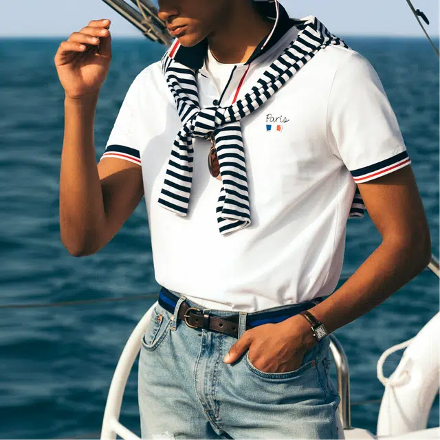 levis SS24 Paris SS24 Paris Polo