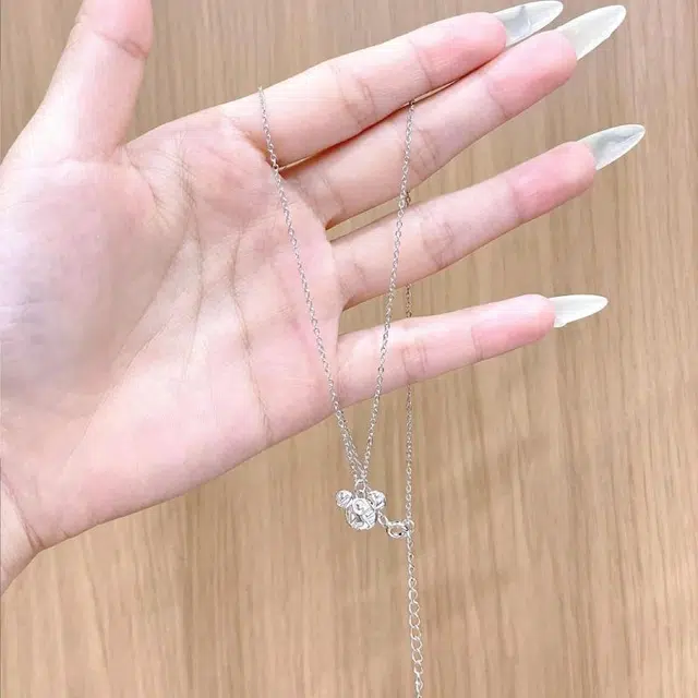 Disney Princess Stitch Series Necklace