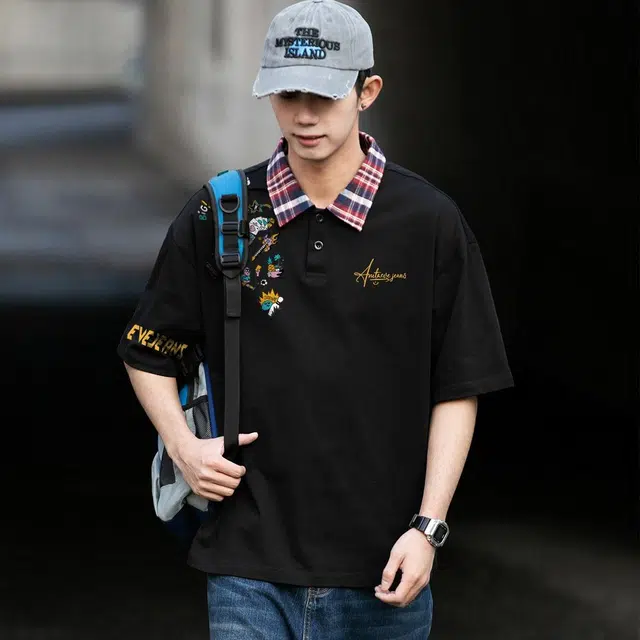 EVE Jeans Polo