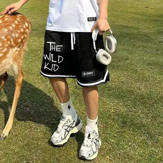 MIRACLE KILL The wild kid