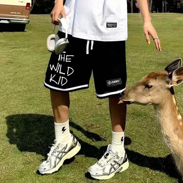 MIRACLE KILL The wild kid