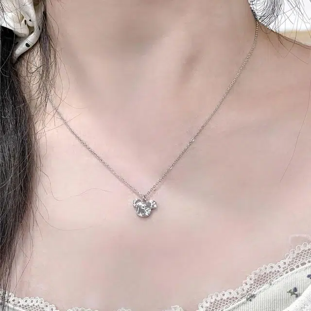 Disney Princess Stitch Series Necklace