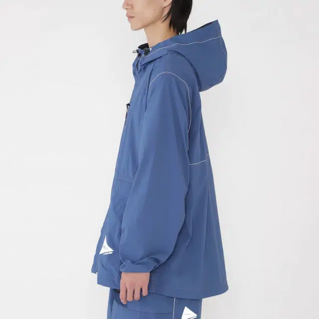 Gramicci x and wander Brushed Nylon Jacket