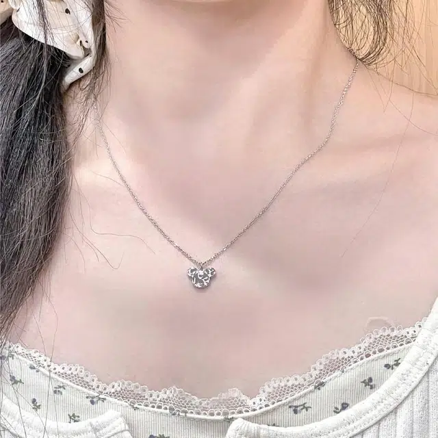 Disney Princess Stitch Series Necklace