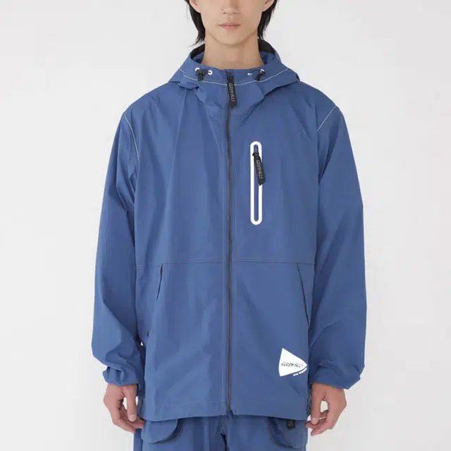 Gramicci x and wander Brushed Nylon Jacket