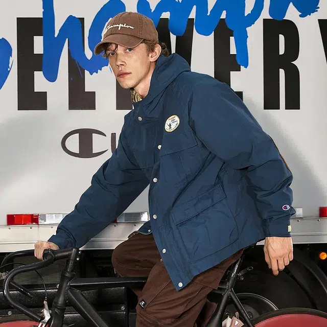 Champion FW24 MEN'S CASUAL(CONCEPT PACKAGE)