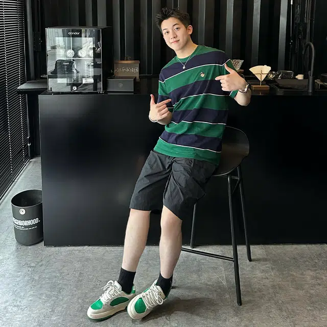 Teenie Weenie Men 24SS T