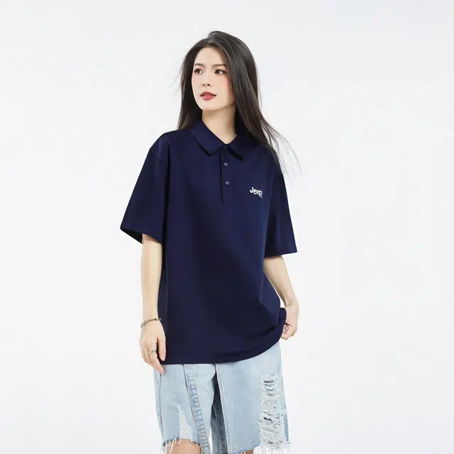Jeep lifestyle LogoPolo