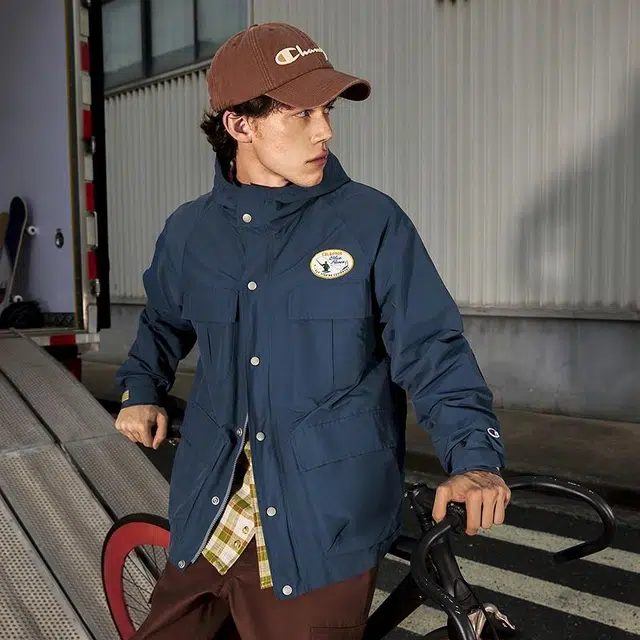 Champion FW24 MEN'S CASUAL(CONCEPT PACKAGE)