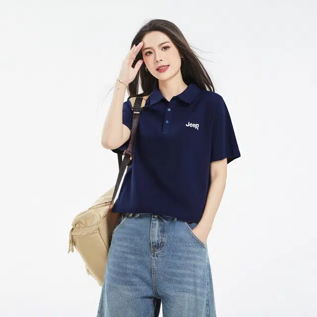Jeep lifestyle LogoPolo