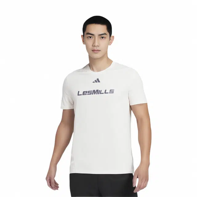 adidas LES MILLS GRAPHIC TEE T