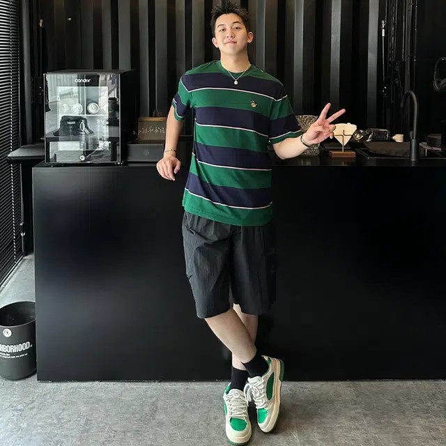 Teenie Weenie Men 24SS T