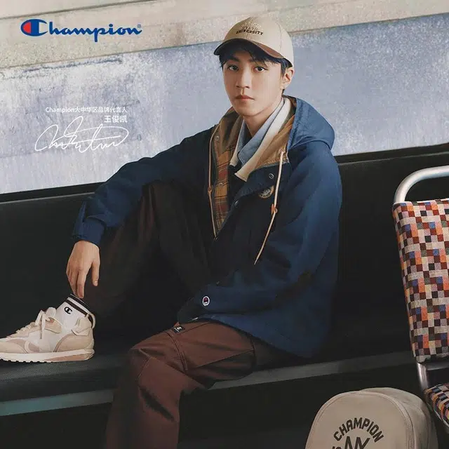 Champion FW24 MEN'S CASUAL(CONCEPT PACKAGE)
