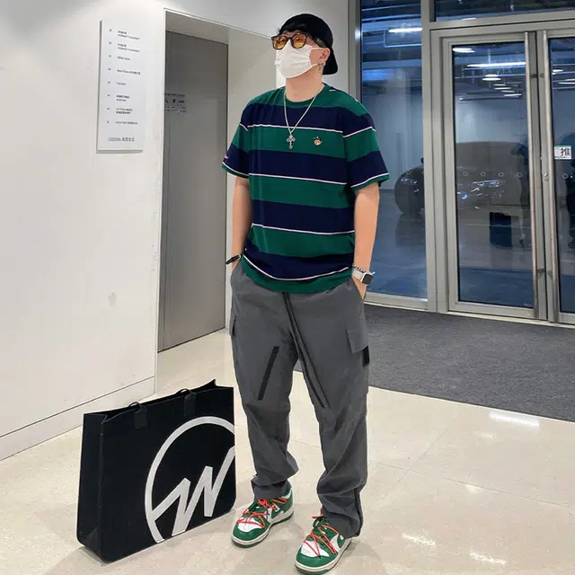 Teenie Weenie Men 24SS T