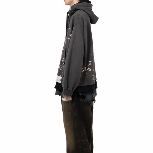 Maison Mihara Yasuhiro SS25 2025