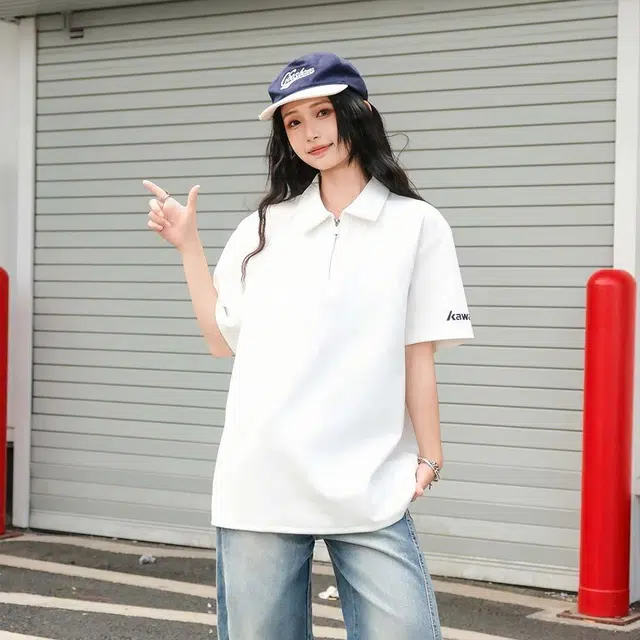 Kawasaki boxyPolo