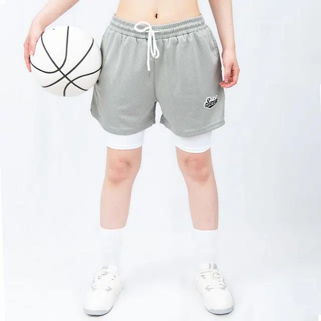 SWISH THE BALL IN