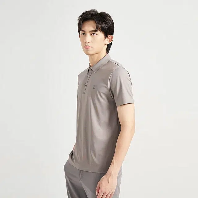 LESS IS MORE Polo