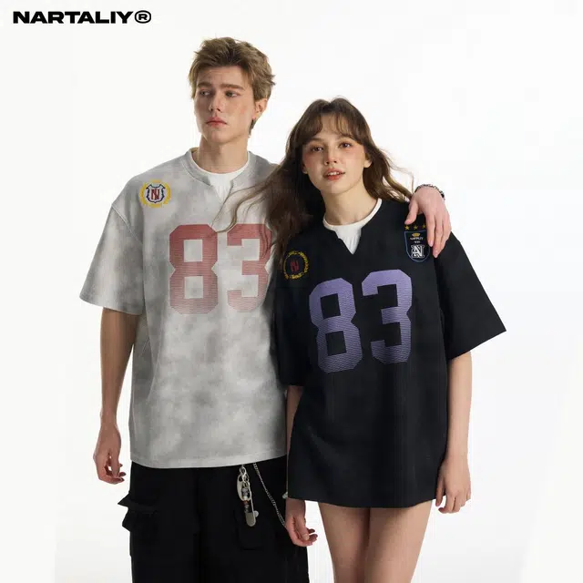 NARTALIY T