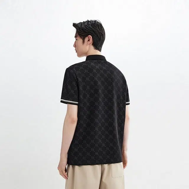 PEACEBIRD MEN POLO