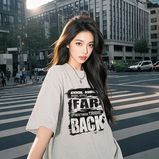 FAR BACK LogoT
