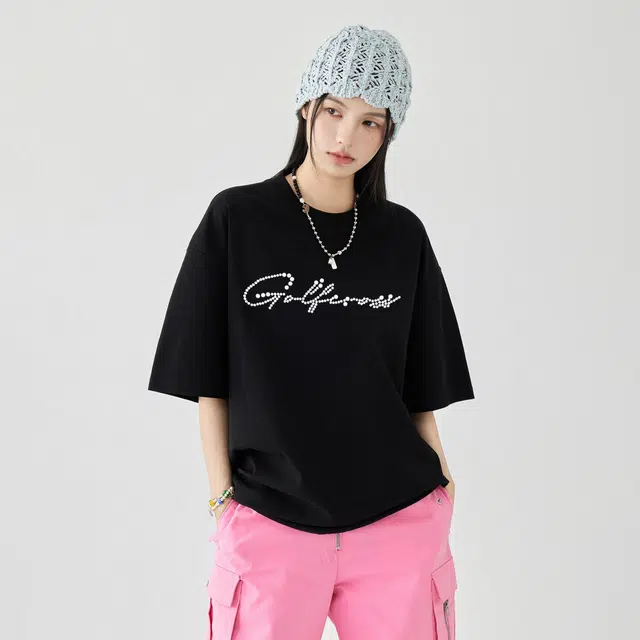 GOLFCROSS UPF50+LogoT