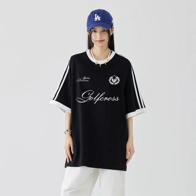 GOLFCROSS UPF50+T