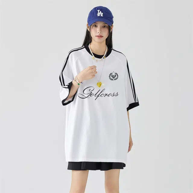 GOLFCROSS UPF50+T