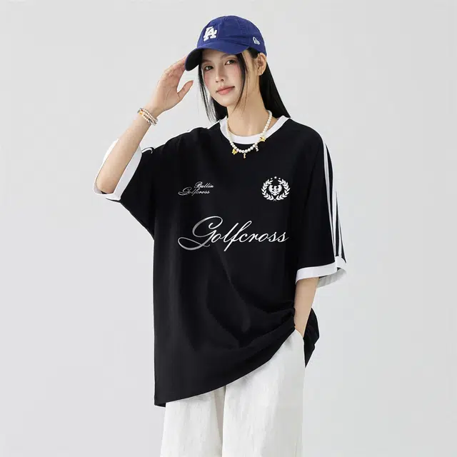 GOLFCROSS UPF50+T