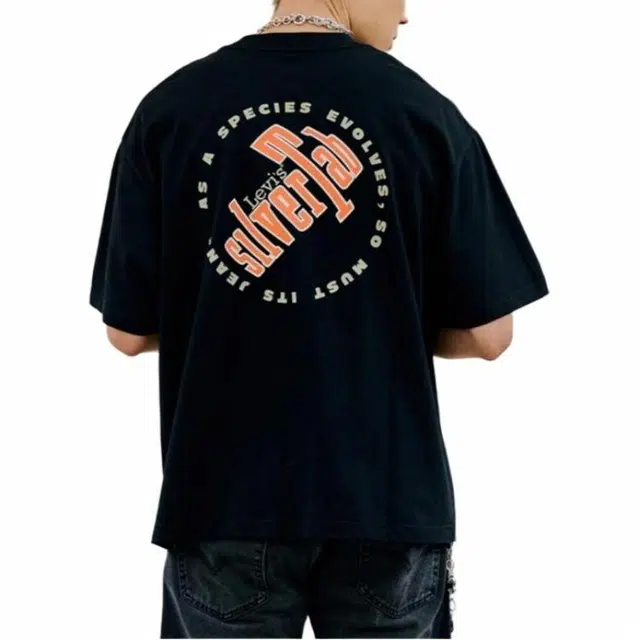 levis SS25 T