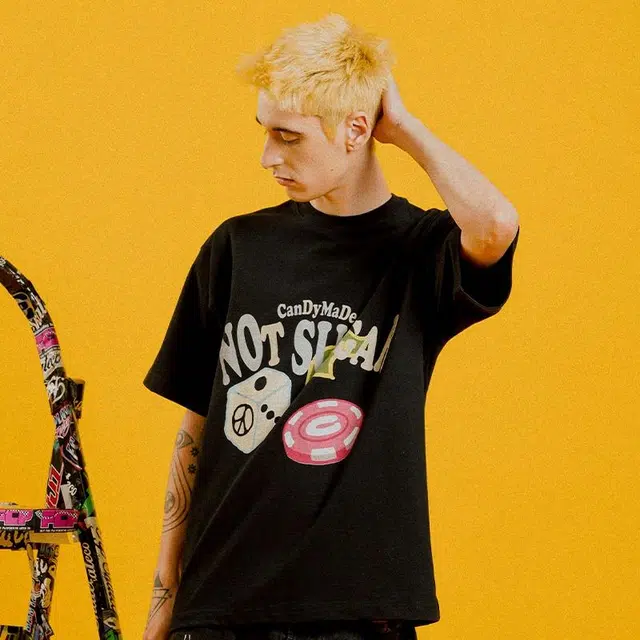 Candymade haus T
