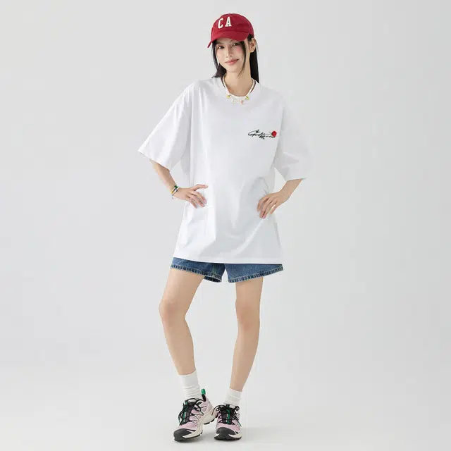 GOLFCROSS UPF50+LogoT