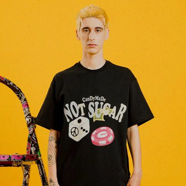 Candymade haus T