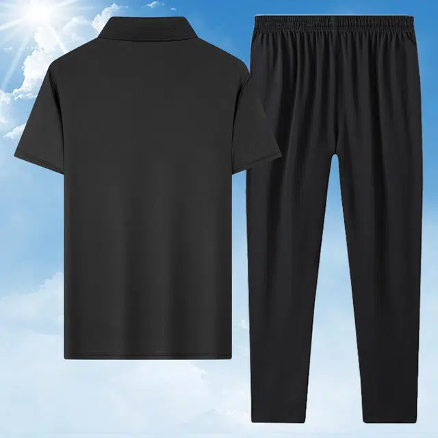 BaiYuan Trousers Polo