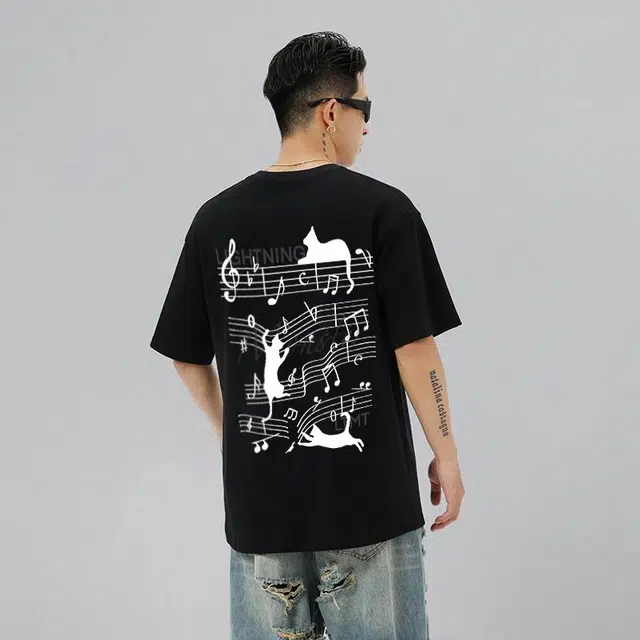LIGHTNING MONSTER T