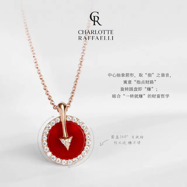 CHARLOTTE RAFFAELLI