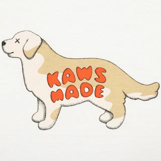 HUMAN MADE x KAWS HUMAN MADE x KAWS FW23 T
