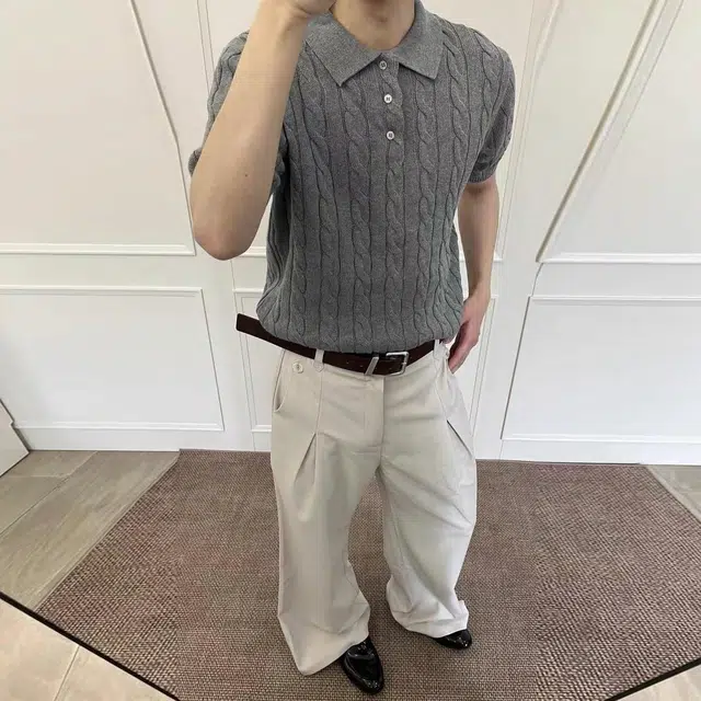 City Hipster Polo