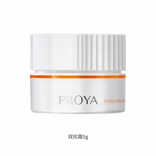 珀莱雅 双抗霜体验装 紧致保湿修护