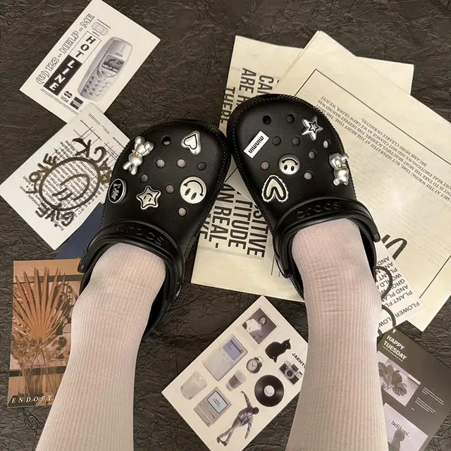 crocsDIYDIY
