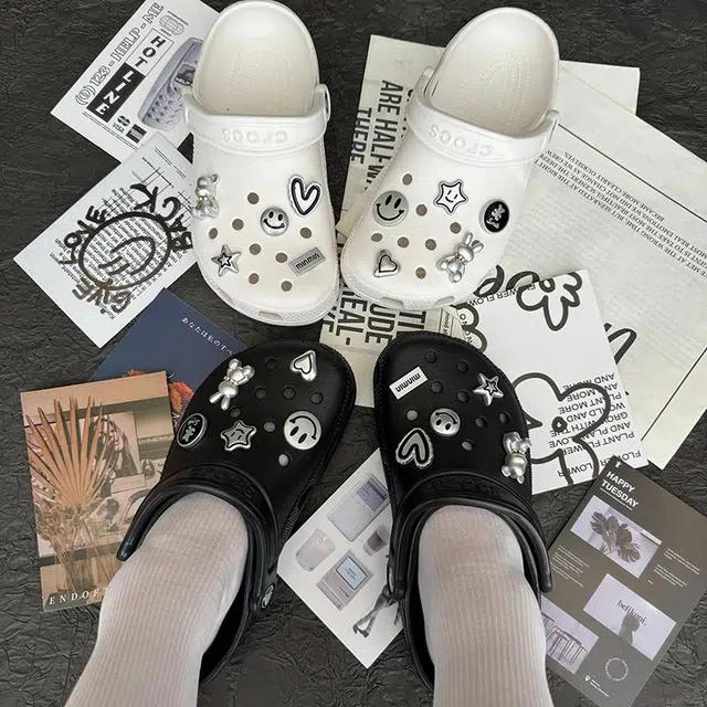 crocsDIYDIY
