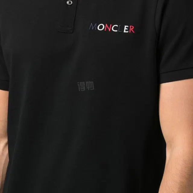 Moncler SS22 LogoPolo