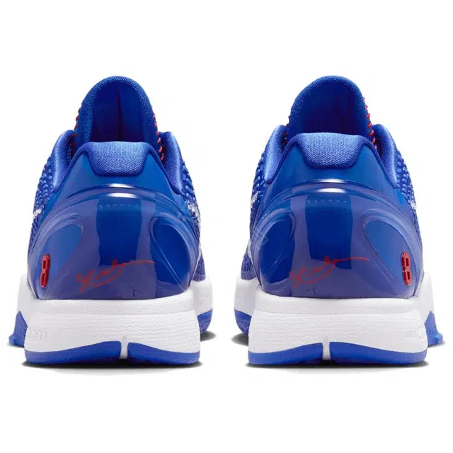 Nike Zoom Kobe 6 Protro Dodgers PE