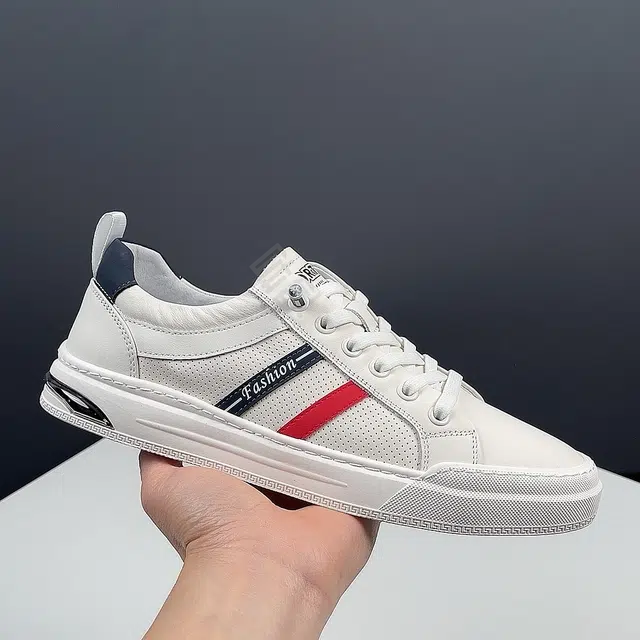 佐塞斯 经典百搭 时尚潮流 简约设计 低帮 板鞋 男款