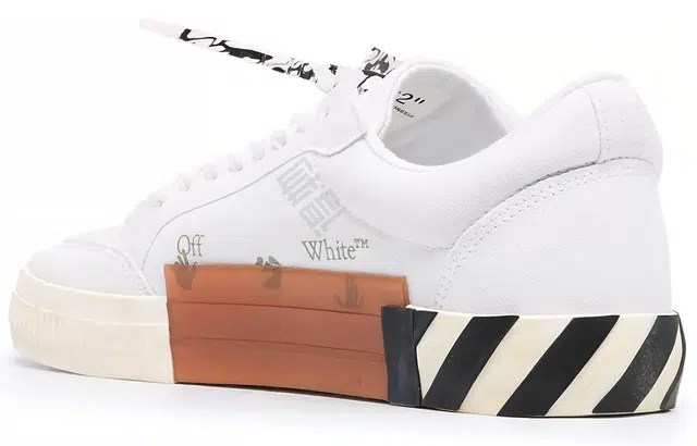 OFF-WHITE Low Vulcanised