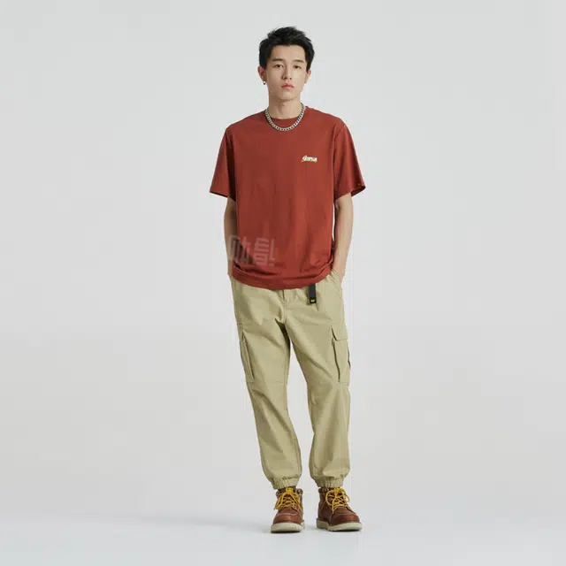 CAT Tradesman Mid B4C