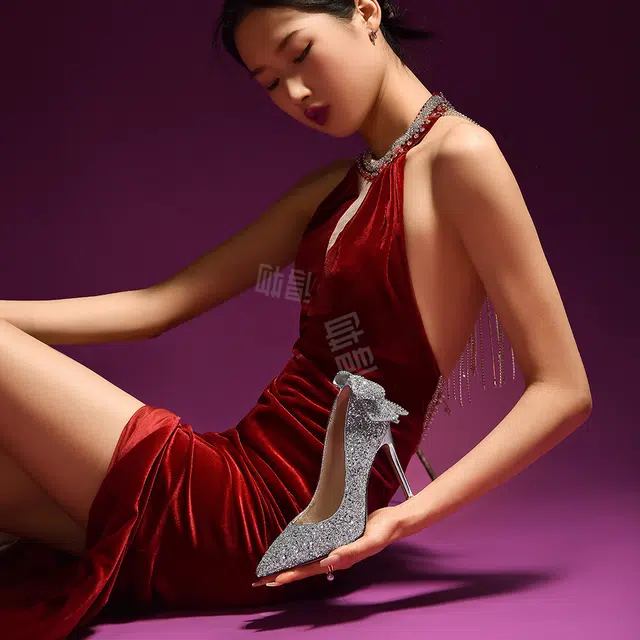 Lily Wei PU 10cm