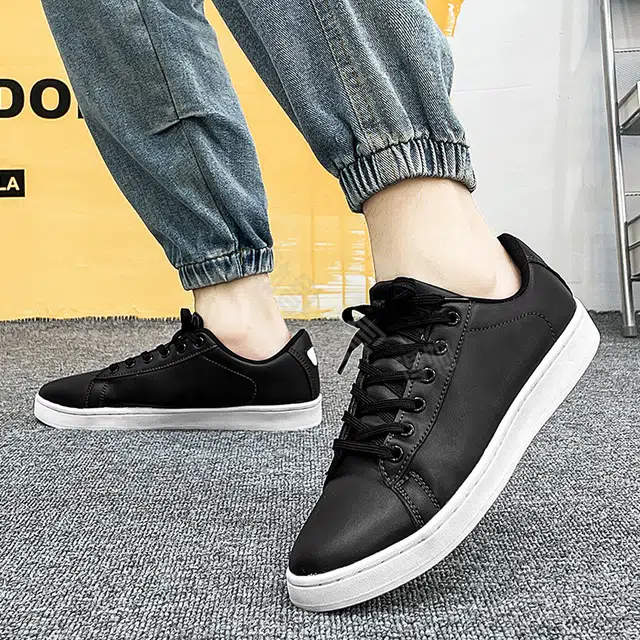 依米奴 时尚潮流舒适百搭 日常通勤 低帮 板鞋 男款