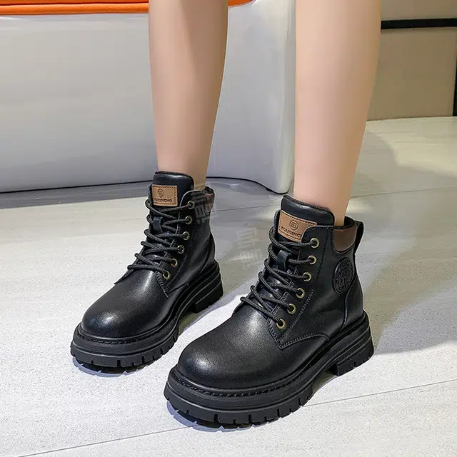 ACEMICKY Martin Boots 5.5cm