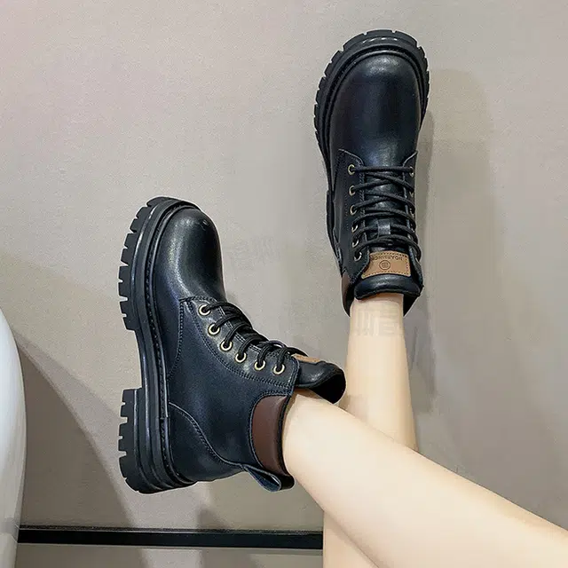 ACEMICKY Martin Boots 5.5cm